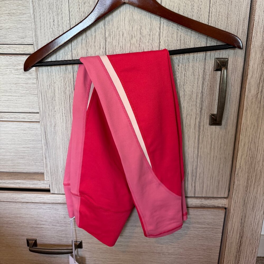 NWT Cleo Harper Arc Tealberry Leggings